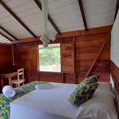 Gombela ecolodge Sao Tome Camera foto